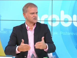 Stefanović tvrdi da je Dodik mogući kandidat za predsjednika Srbije