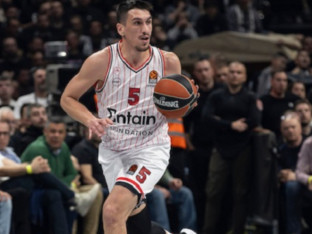 Larencakis produžio ugovor sa Olimpijakosom