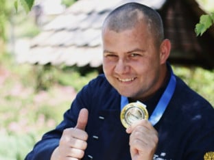 Saša iz BiH ušao u svjetski top 10 kuvara zahvaljujući kvrguši