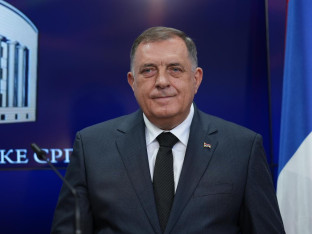 Додик: Требиње сваким даном све бољи град