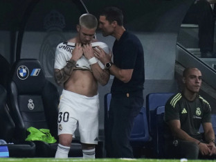 Mbape siguran sa bijele tačke, Real slavi protiv Osasune