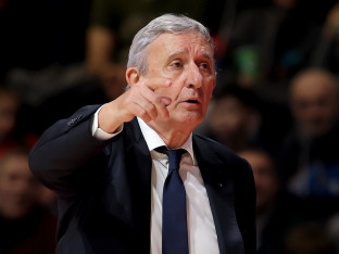 Jedan igrač Srbije otpao za Evrobasket