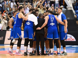 Italija objavila tim za Eurobasket