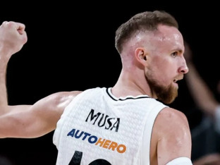 Musa propušta Eurobasket