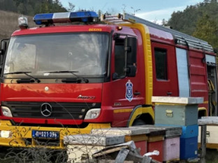 Brčko: Palio strnjište, stradao u požaru