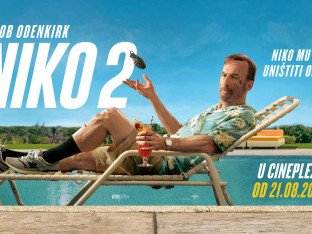 "Sinepleks Palas" i "Glas Srpske": Poklanjamo ulaznice za film "Niko 2"