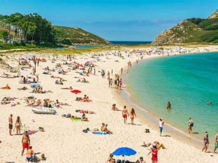 Španija zatvara plaže zbog opasnih plavih zmajeva!