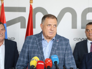 Додик: Институције да подрже привреду и реални сектор