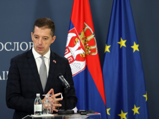 Đurić: Članstvo u EU ostaje strateško opredjeljenje Beograda