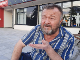 Branko Rosić: U rečenici tražim zvuk kao u muzici