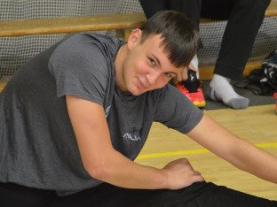 Mihajlo Vujadinović na novom početku: Trimo cilja trofeje
