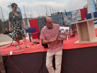 Uživanje uz "Bibliotečke mačke spavaju naglavačke" zatvorilo Sajam knjiga