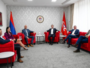 Selak: Republici Srpskoj je potrebno jedinstvo u odbrani institucija i nova Vlada 