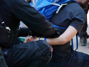 Pritvor osumnjičenom za pokušaj ubistva policajca