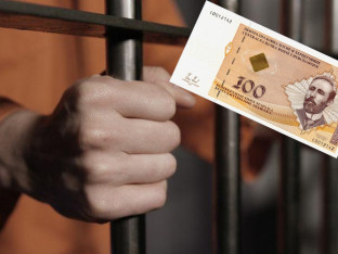 Osuđen na novčanu kaznu u iznosu od 3.000 KM zbog napada na policijskog službenika