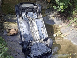 TRAGEDIJA: Mladić poginuo pri slijetanju sa mosta
