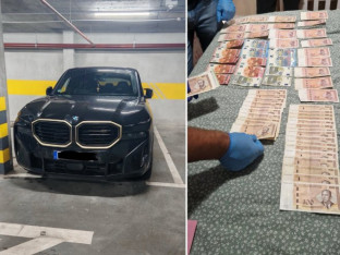 Uhapšeno 16 lica, oduzeta droga, novac i skupocjeni automobili
