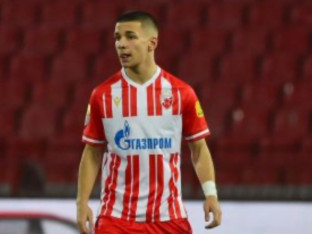 Mladi srpski fudbaler zvanično u Čikagu