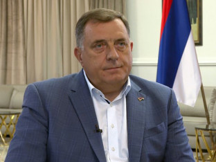 Dodik: Srpska ne ugrožava mir!