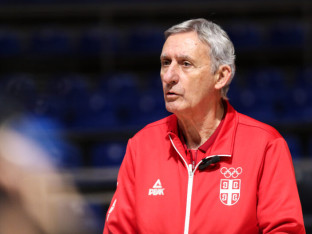 Pešić sastavio konačan spisak za evropski šampionat