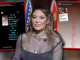 Ana Nikolić pretučena: Objavila uznemirujući video!