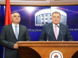 Dodik: Minić lojalan patriota Republici Srpskoj