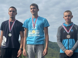 Sjajan nastup kajakaša Vrbasa, Travar šampion Balkana