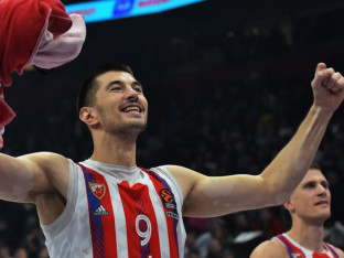 Mitrović napustio Crvenu zvezdu