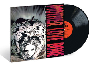 Opus benda "Mader lov boun" na vinilu