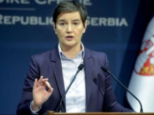 Brnabić: Blokaderi odbili dijalog!