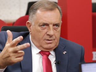 Dodik: Nije slučajno Sarajevo glasalo protiv nominacije Trampa