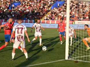 Šta kažu u Borcu poslije visokog trijumfa nad Sarajevom