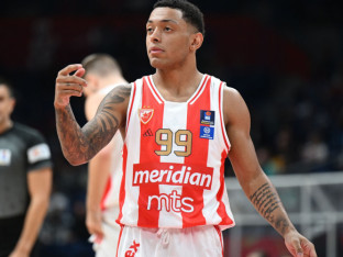 Crvena zvezda otpisala još jednog košarkaša