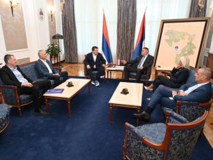 Stevandić: Usaglasili smo koncept nove Vlade Srpske
