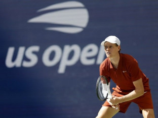 Siner se plasirao u drugo kolo Ju Es opena