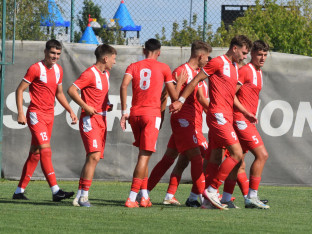 Fudbaleri BSK-a dočekuju Zvijezdu 09: Mladost zalog za dobar fudbal