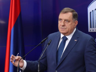 Додик: Вјера и јединство чували српски народ у најтежим временима