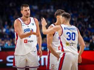 Kakav spektakl: Estonci upali u mašinu zvana Srbija