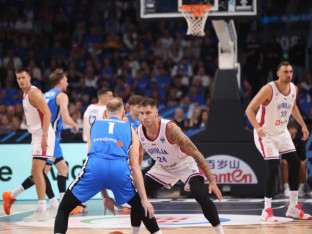 Srbija pregazila Estoniju na startu Evrobasketa