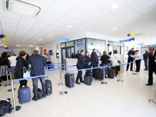 Бањалучки аеродром обара рекорде: Нове дестинације на хоризонту