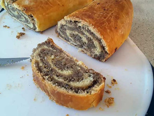 Recept za štrudlu s orasima kojoj je nemoguće odoljeti