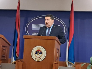 Stevandić: Srpska će svoje postupke izvoditi iz referenduma