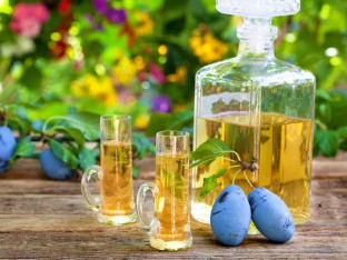 Суша угрозила производњу ракије
