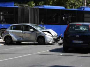 Uhapšen vozač koji je autobusom usmrtio djevojčicu