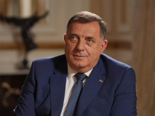 Dodik o značaju razgovora sa Grenelom