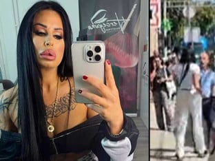 Fatalna Prijedorčanka se potukla sa vozačem tramvaja - slijedi deportacija (VIDEO)