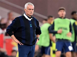 Murinjo nije više trener Fenerbahčea