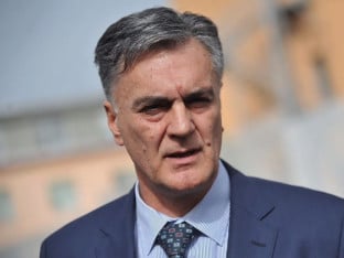 Karan: Političko Sarajevo mora prestati sa agresivnim podrivanjem Dejtona