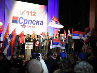 Sud odbacio žalbe protiv Srpske liste