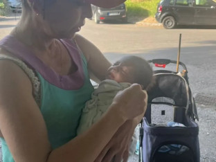 Uhapšena majka koja je ostavila bebu pored kontejnera